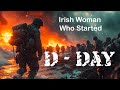 She Made One Weather Forecast That Stopped The Entire D-Day Invasion