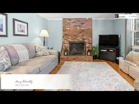 24 Pine Meadow Road, Rocky Hill, CT home video tour