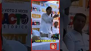 Cepeda peinó a psuedo periodista en Valledupar #iváncepeda #noticiascolombia
