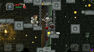 Magic Rampage level 5 |  All secret areas and items !