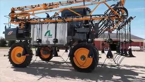 AgroLiquid tests 360 Y-DROP and 360 UNDERCOVER