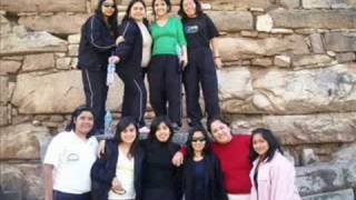 Viaje a Huaraz con Rosas de Guadalupe--PERU