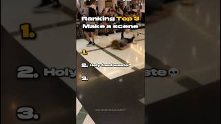 Ranking Top 3 Make a Scene