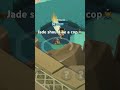 Jade chase down #zooba #gaming