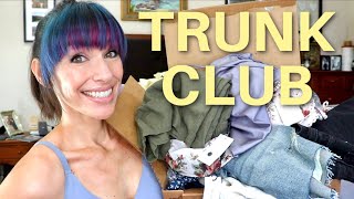 TRUNK CLUB Unboxing and Try On | Wardrobe Refresh | Dresses, Tops, Shorts | NORDSTROM by Rebecca Reviews 884 views 2 years ago 6 minutes, 26 seconds