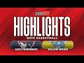 Game Highlights: Apex Friendship vs. Willow Spring boys basketball (Jan. 9, 2026)