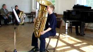 Anonym 18. St.- Villagoise - Kubeček Lukáš - Tuba