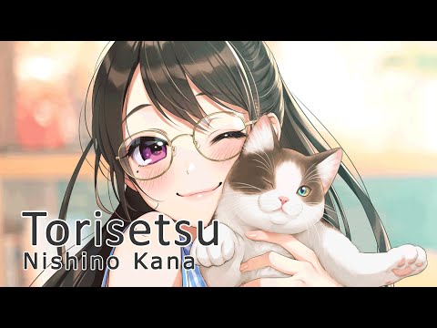 Lagu Jepang Romantis | Nishino Kana - Torisetsu [Heroine Disqualified] (Lirik Terjemahan Indonesia)