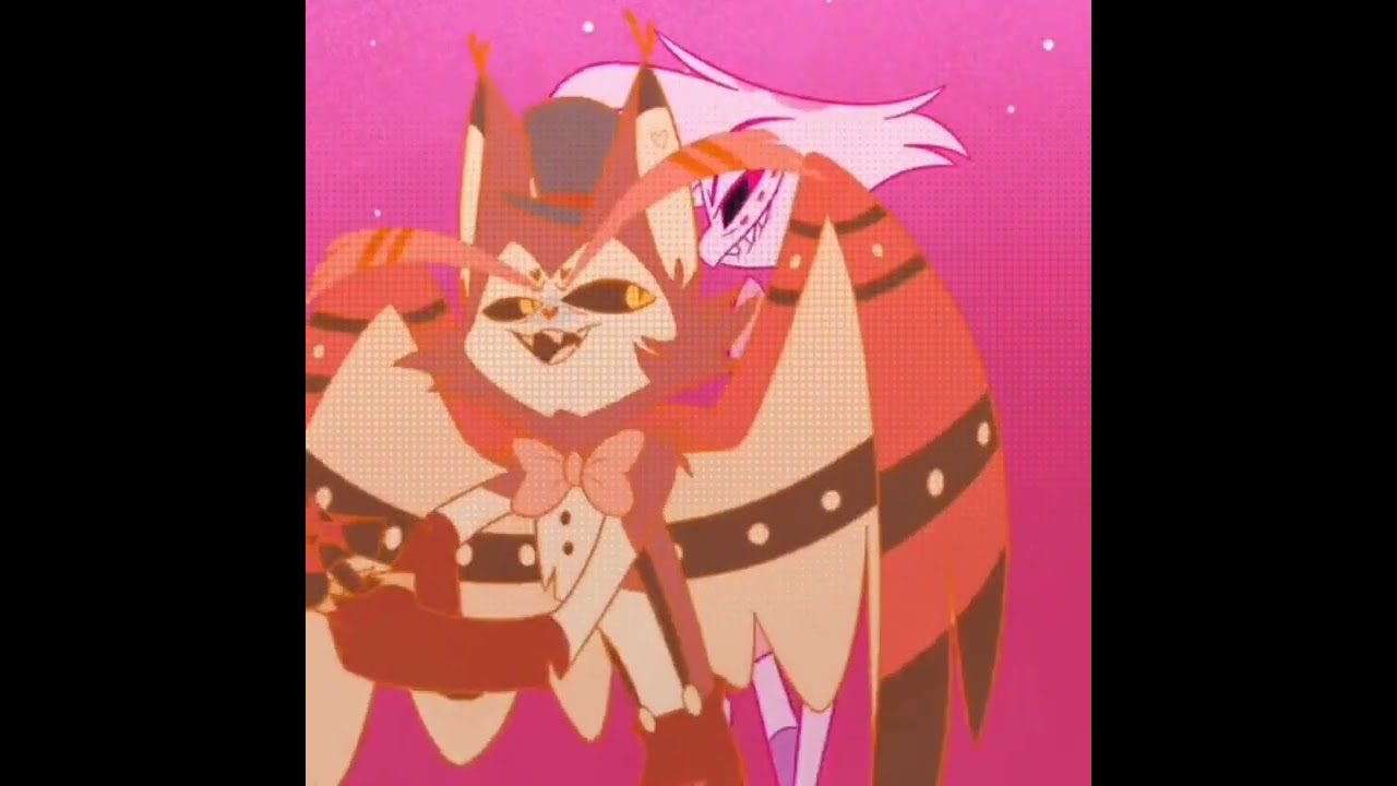 Мини эдит с Энджелом и Хаска 