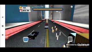 3d speed highway turbo racing screenshot 1