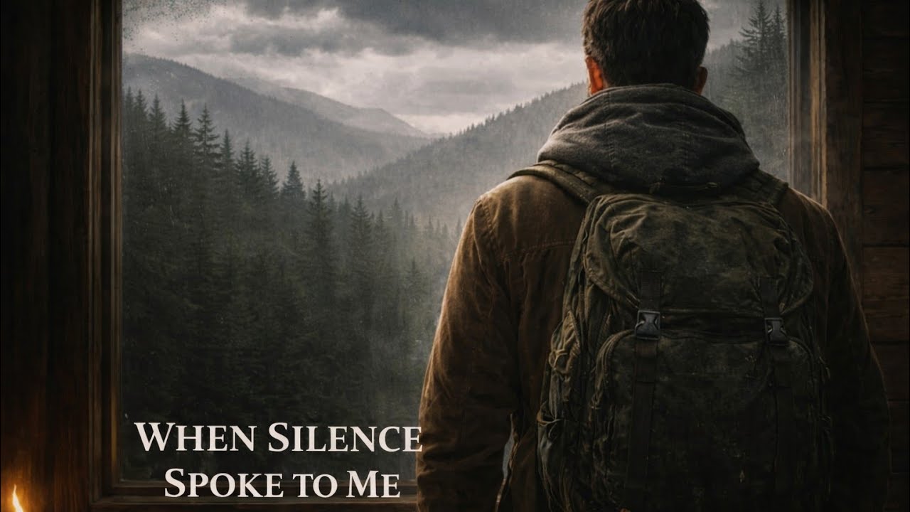 Analog Hymn – When Silence Spoke to Me