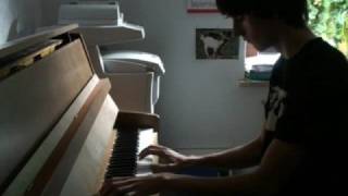 Video thumbnail of "My Heart Will Go On - Piano Solo (complete)"