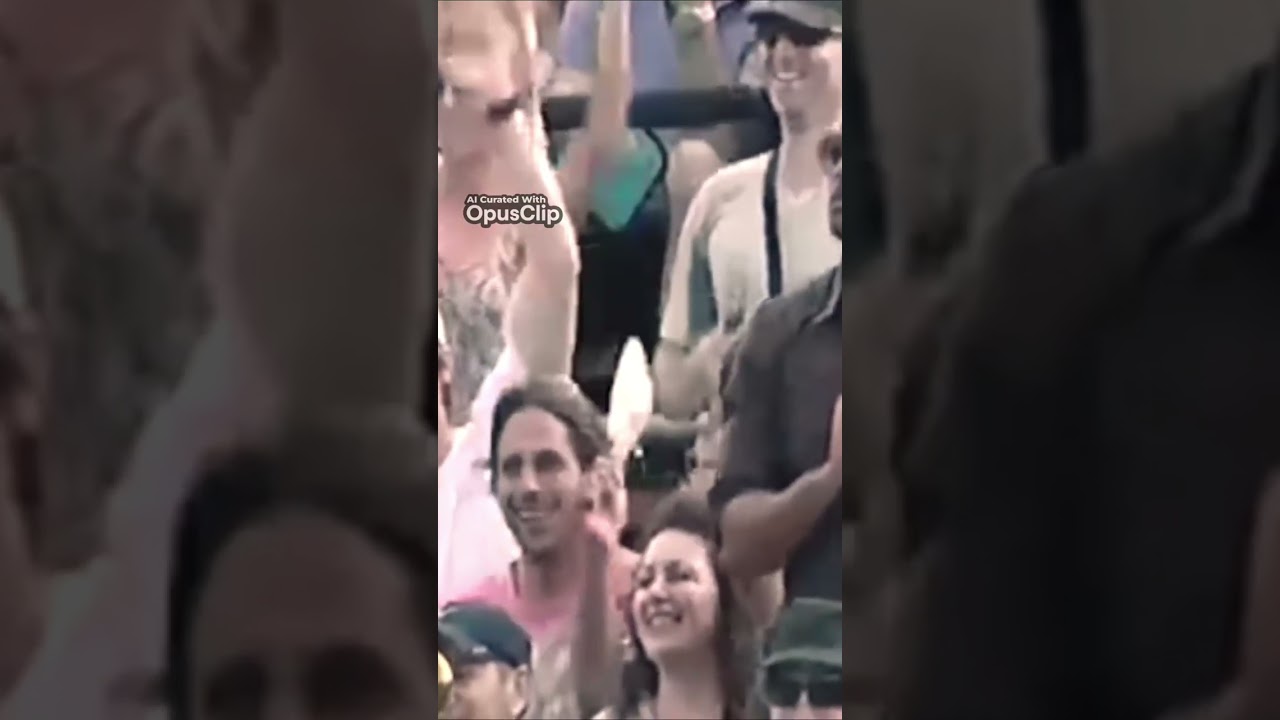 Cricket Fan's Angry Reaction Goes Viral  Memorable Meme Moment