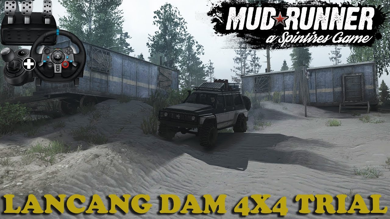 spintires mudrunner g920 spintires mudrunner g920