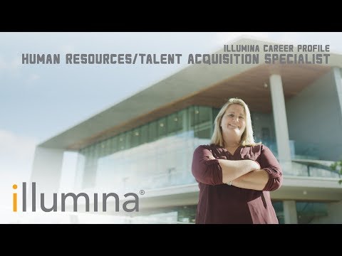 Illumina Career Profile: HR recruiter Madeline Nestor