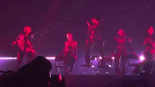 [4K} 240519 - XG - GRL GVNG - FIRST WORLD TOUR [THE FIRST HOWL] IN OSAKA - FANCAM