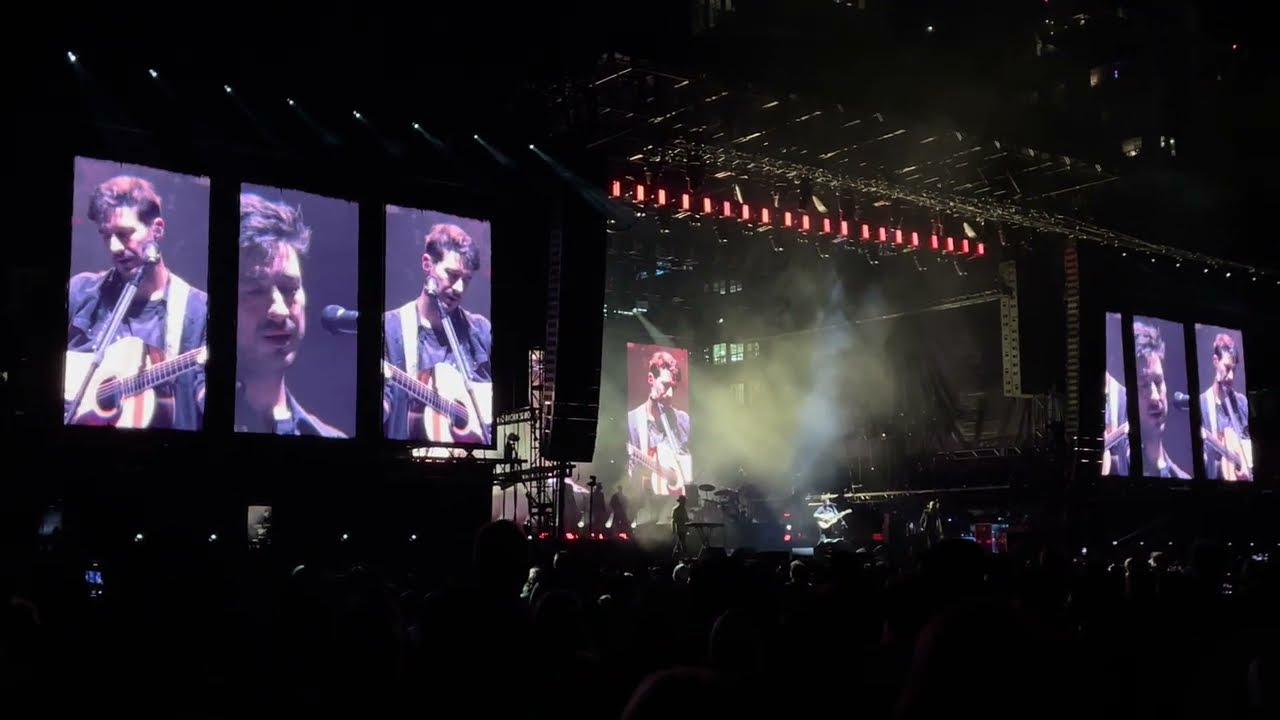 Mumford & Sons - The Cave | Live at Petco Park 12/27/25