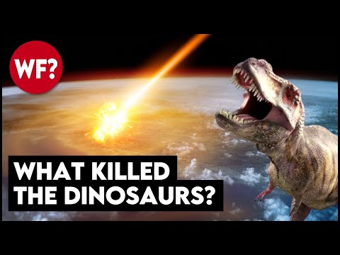 Chicxulub Asteroid Impact - The Day the Dinosaurs Died