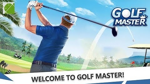 Golf Master 3D - Android Gameplay FHD