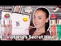 FINALLY a Victoria's Secret Body Care Haul! AMAZING NEW SCENTS!😍🛍️