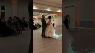 Skymeadow Country Club Wedding - Intros and 1st Dance - Ramu and the Crew