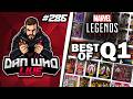 BEST MARVEL LEGENDS OF Q1 2026 -  Dan Who Live #286