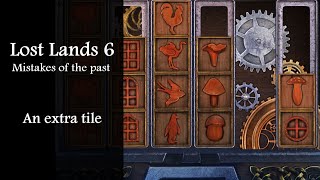 An extra tile, Lost Lands 6, Mistakes of the past screenshot 4