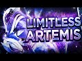 My artemis is limitless