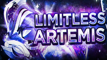 My Artemis is LIMITLESS