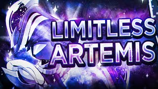 My Artemis is LIMITLESS