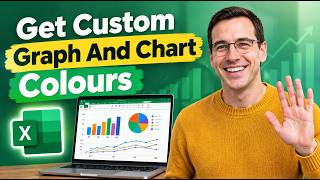 How To Get Custom Graph And Chart Colours In Microsoft Excel [2026 Guide]