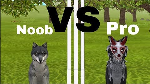 Wildcraft: Noob Vs Pro [Kinda Funny]