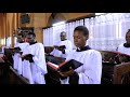 Oluyimba 150(Hymn) - Tukweyanza Kitaffe | HEATHLANDS | Choir of St. Paul