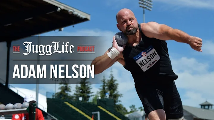 The JuggLife | Adam Nelson