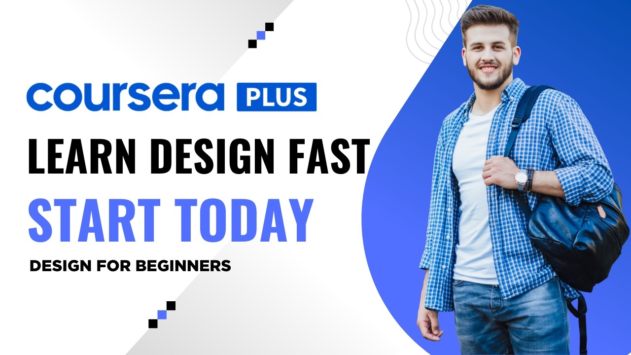 Top Coursera Graphic Design Courses for Beginners in 2026