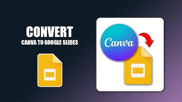 How to convert canva to google slides 2023