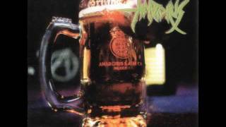 Anarchus - Sodomy And Lust (Sodom cover)(Live)