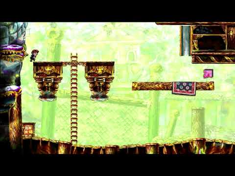 Braid "A" mod Walkthrough || World 5