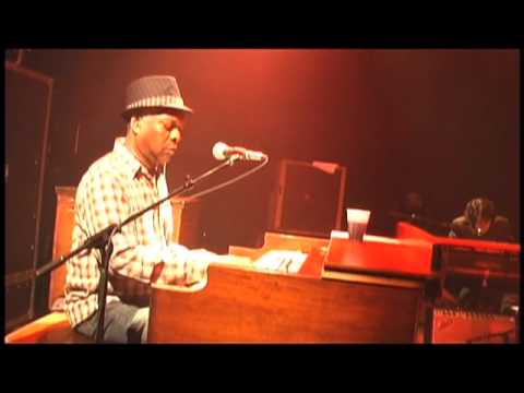 Green Onions - Booker T. Jones and Drive-by Truckers