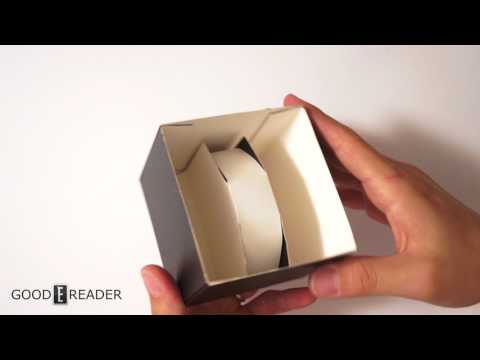 Sony FES Watch U Unboxing