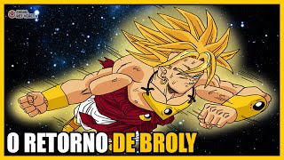 Crítica  Dragon Ball Z: Broly, O Retorno do Guerreiro Lendário