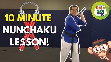 Week 1 Nunchaku Academy Course Dojo Go