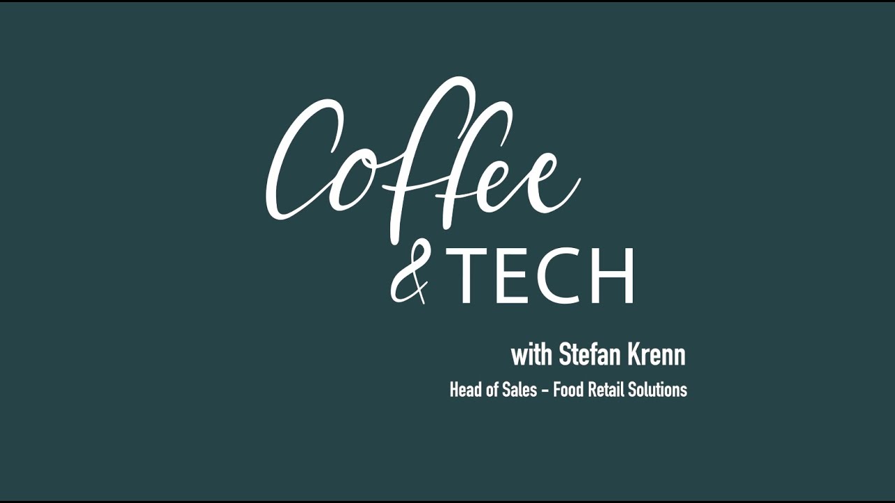 KNAPP – Coffee & Tech pt. 3 | Stefan