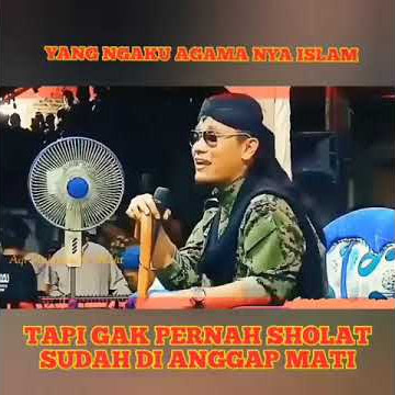 Story WA Gus Miftah - Renungan Gus Miftah 1 Menit