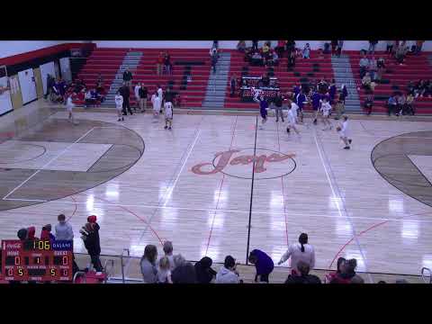 Ray High School vs Parshall High School Womens Varsity Basketball