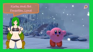 Kirby And The Forgotten Land - Souldins Album