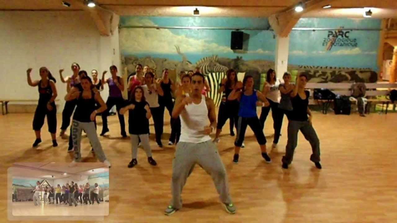 HAKIM - Ai Se Eu Te Pego - zumba