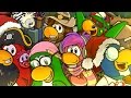 Club Penguin Holiday Party 2014