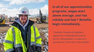 All Future, No Debt: Construction Trade Apprenticeships Are The New College