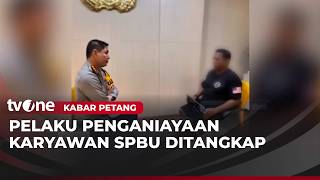 Police Arrest Suspect in Assault on Three Gas Station Employees | Evening News